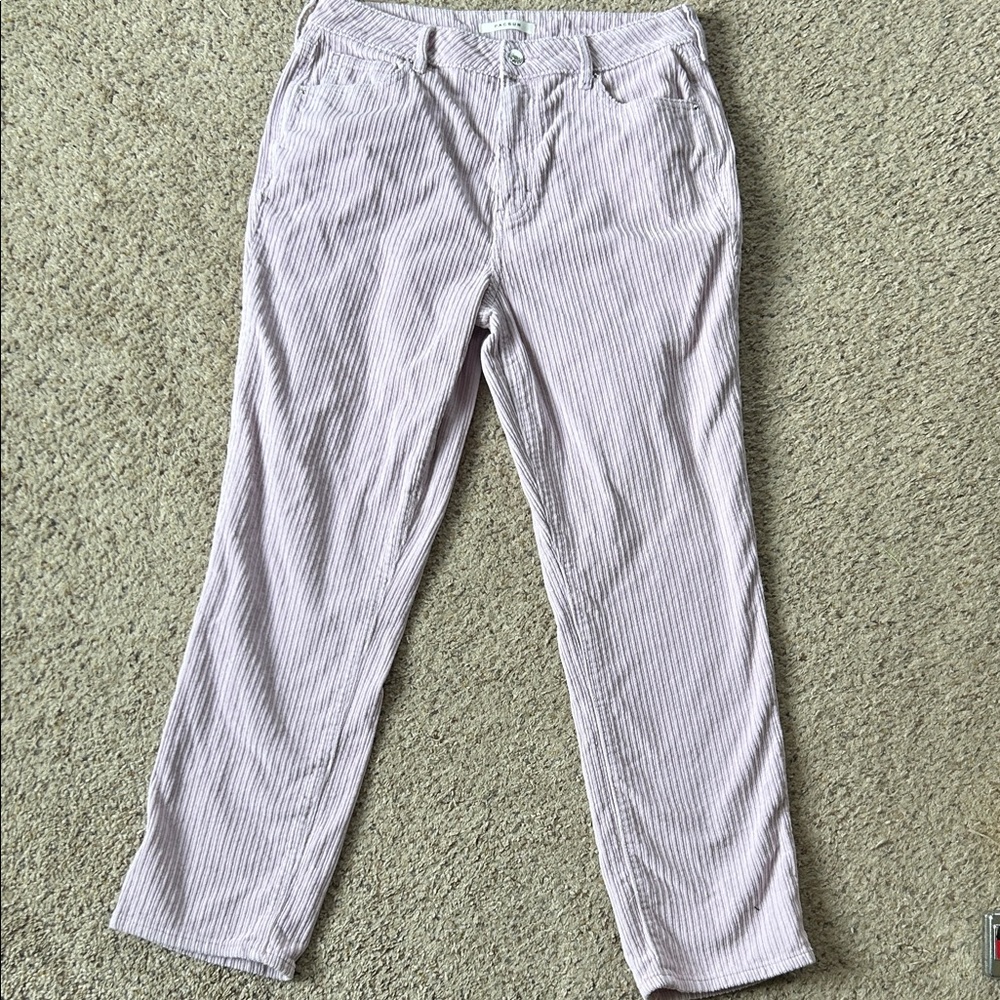 Pacsun corduroy mom jeans